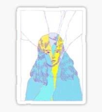 Facet Sticker