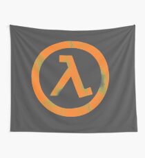 Half Life Wall Tapestry