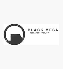 Black Mesa Research Facility Photographic Print