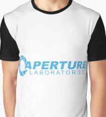 Aperture Laboratories Graphic T-Shirt