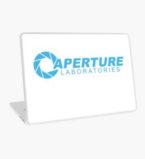Aperture Laboratories Laptop Skin
