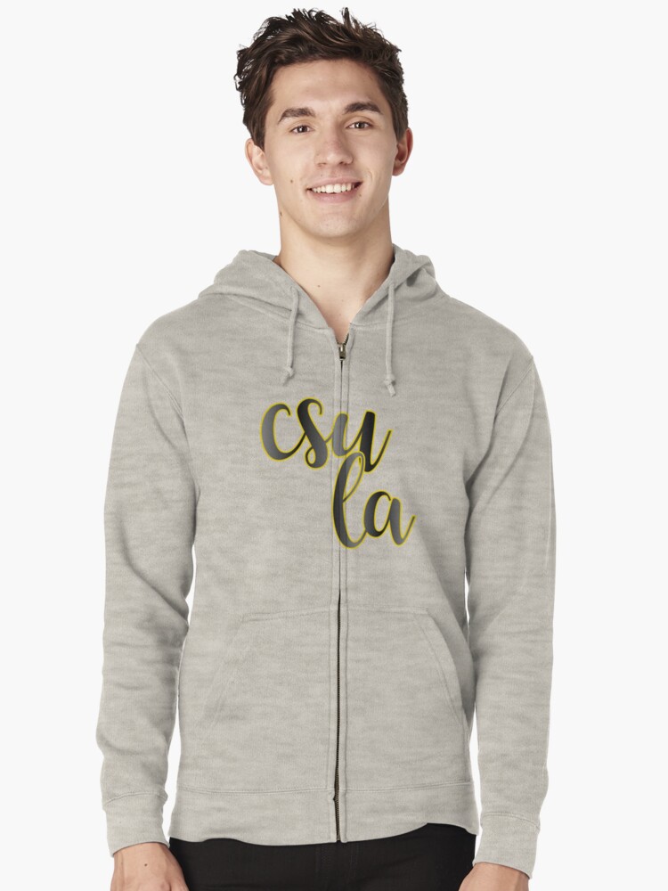 csula hoodie