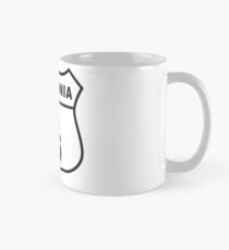 Route 66 Classic Mug