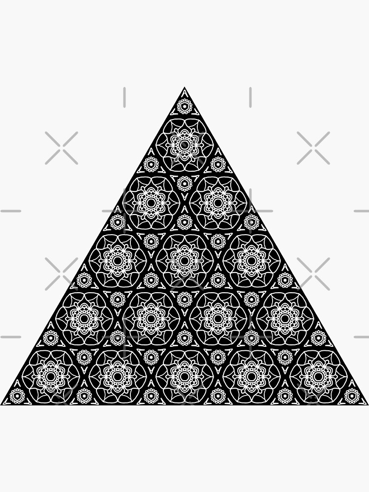 tessellation triangle
