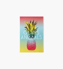 Glass Animals Tour Poster Art Board