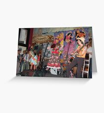Big Finish Greeting Card