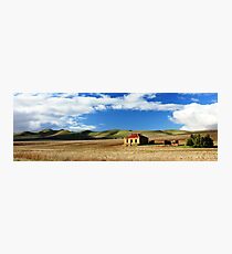 Homestead, Burra SA Photographic Print
