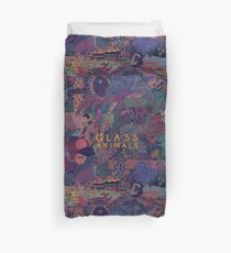 Glass Animals Zaba Duvet Cover
