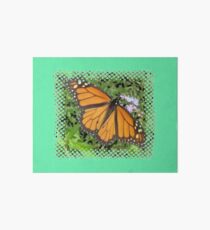 Butterfly Effects Art Board
