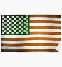 Irish American 015 Poster