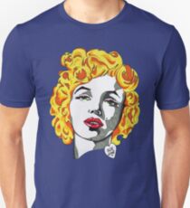 Marilyn Monroe t-shirt Unisex T-Shirt