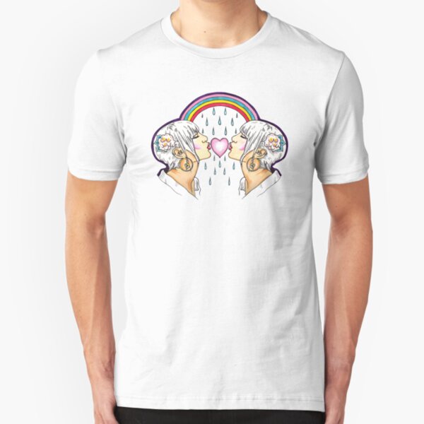 Empowering Self Love t-shirt Slim Fit T-Shirt