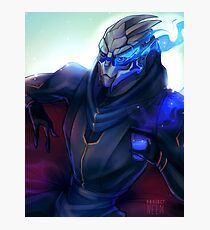 All Around Turian Badboy Photographic Print