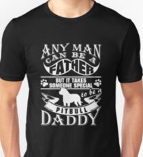 Camiseta ajustada Pitbull Daddy Shirt