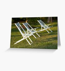 ...Speaking Volumes... Greeting Card