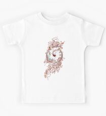 A Temporal Existence Kids Tee