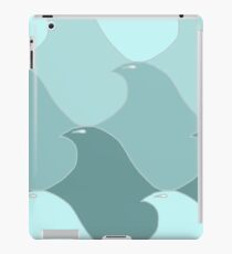Sea - Birds iPad Case/Skin