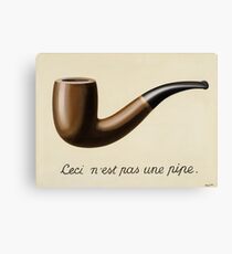 Untitled Canvas Print