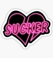 Sucker Sticker
