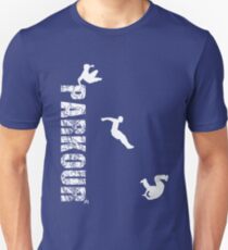 Parkour - urban traceur Unisex T-Shirt
