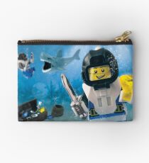 Diamond Geezer Studio Pouch