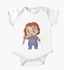 HC Chucky Child's Play One Piece - Short Sleeve