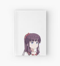New Game! Hifumi Chan Hardcover Journal