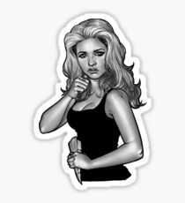 The Slayer Sticker