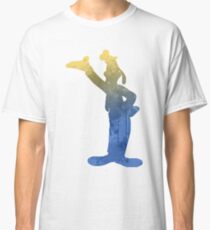 Dog Inspired Silhouette Classic T-Shirt