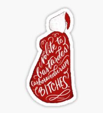 The Quotes Sticker