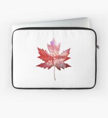 Canada Maple Leaf Laptop Sleeve