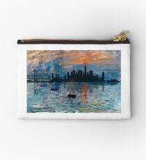 San Francisco Skyline 1 Studio Pouch