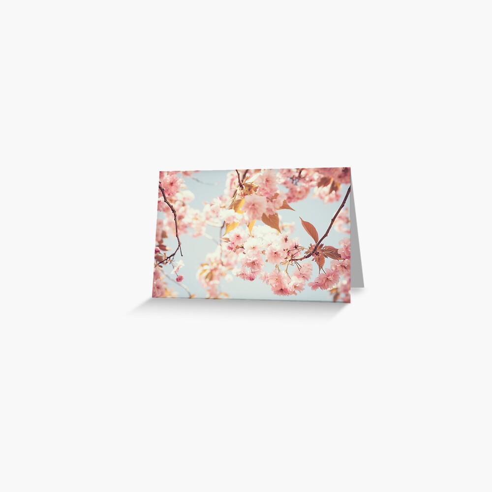 Cherry dream Greeting Card