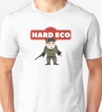 CSGO Hard Eco - Monopoly Parody Unisex T-Shirt