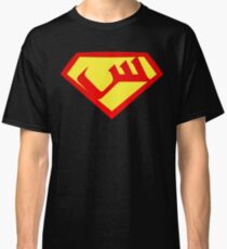 "Seen" Shield Classic T-Shirt