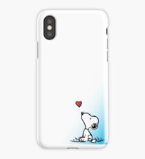 Snoopy Love Phone Cases iPhone Case