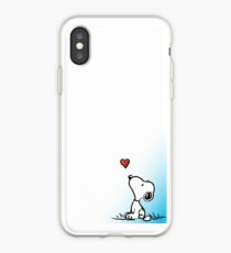 Snoopy Love Phone Cases iPhone Case