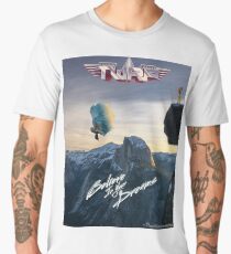 Believe In Your Dreams TWRP- Sung Men's Premium T-Shirt