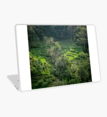 Vinilo para portátil Terraza de arroz de Bali