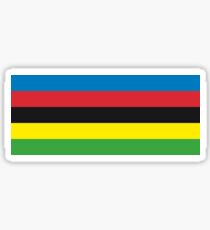 World Champ Sticker