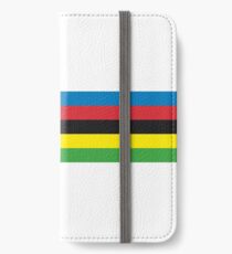 World Champ iPhone Wallet/Case/Skin