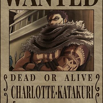 10+ 4K Charlotte Katakuri Wallpapers