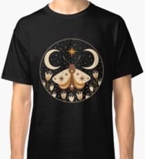 Between two moons Classic T-Shirt