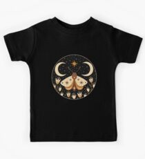 Camiseta para niños Entre dos lunas