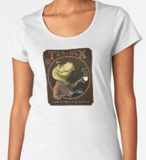 Tea-Rex Women's Premium T-Shirt