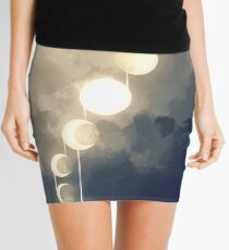 phases Mini Skirt