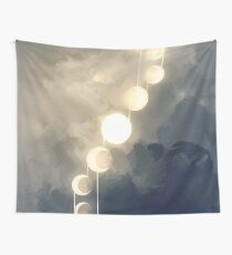 Phasen Wandbehang