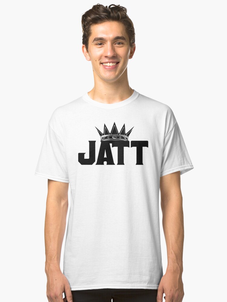 jatt life t shirt