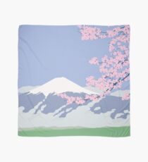 Mount Fuji Scarf