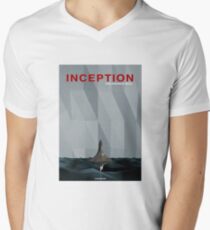 inception movie shirt